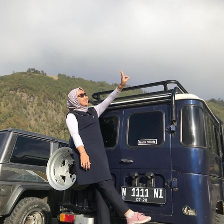 Aaa, Fan Family, Aesthetic Bromo, Managed By Triple A Tour, Additional Bromo Jeep Tour Sunrise And Airport Shuttle Ngadisari Екстер'єр фото